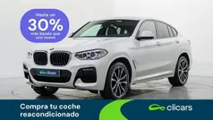 Usado 2020 BMW X4 SUV | 39.990 € (Precio justo)