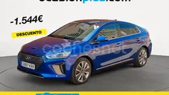 Usado 2018 Hyundai Ioniq Style Berlina | 16.990 € (Precio justo)