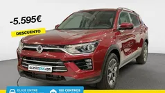 Usado 2025 Ssangyong (KGM) Korando Recogida | 24.500 € (Precio justo)
