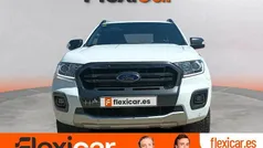 Usado 2020 Ford Ranger Wildtrack Recogida | 36.990 € (Precio justo)