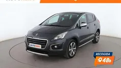 Usado 2016 Peugeot 3008 Allure Berlina | 12.299 € (Precio justo)