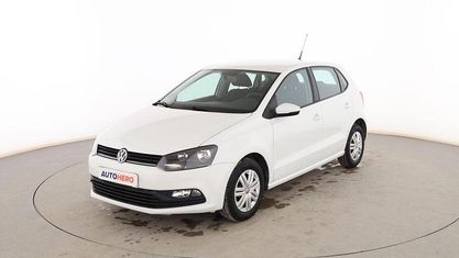 Brugt VW Polo Edition 75 HK (55 kW) 2016 Hvid Sedan