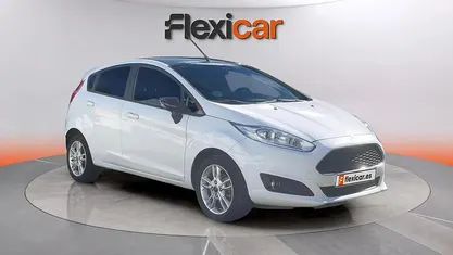 Usado Ford Fiesta ST-Line 140 CV (102 kW) 2017 Berlina