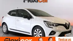 Blanco Usado 2021 Renault Clio V Business Berlina | 14.990 € (Precio justo)