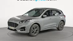 Usado 2022 Ford Kuga ST-Line SUV | 21.264 € (Buen precio)