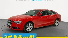 Rojo Usado 2016 Audi A5 Advanced Coupe | 17.790 € (Precio justo)