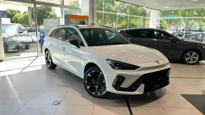 Nuevo Cupra Leon 150 CV (110 kW) 2026 Blanco Familiar