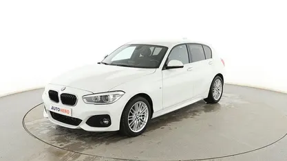 Usado 2018 BMW 116 M Sport Utilitario | 19.799 € (Precio justo)