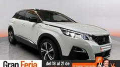 Usado 2019 Peugeot 3008 GT-line SUV | 14.290 € (Buen precio)