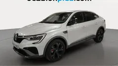 Blanco Usado 2022 Renault Arkana RS Line SUV | 22.446 € (Precio justo)