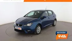 Azul Usado 2015 Seat Ibiza Style Utilitario | 8299 € (Precio justo)