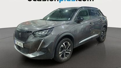 Używany Peugeot 2008 Allure 131 KM (96 kW) 2023 Szary SUV