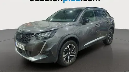 Gris Usado 2023 Peugeot 2008 Allure SUV | 13.410 € (Super precio)