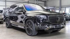 Negro Nuevo 2025 Mercedes GLS600 Maybach SUV | 279.900 € (Super precio)