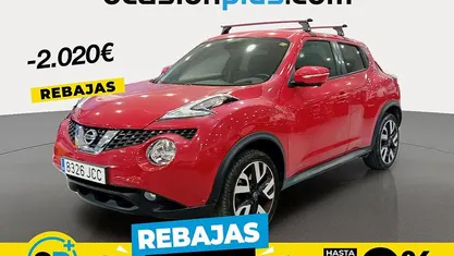 Usado 2015 Nissan Juke S SUV | 11.750 € (Precio justo)
