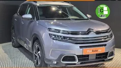 Usado 2022 Citroën C5 Aircross Feel SUV | 17.790 € (Buen precio)
