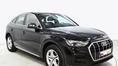 Negro Usado 2023 Audi Q5 Advanced Plus SUV | 44.000 € (Precio justo)