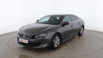 Usado Peugeot 508 Business-Line 131 CV (96 kW) 2020 Gris Berlina