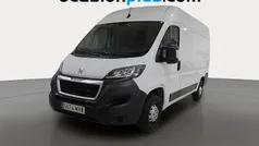 Blanco Usado 2023 Peugeot Boxer S Van | 17.537 € (Super precio)