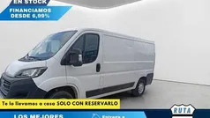 Blanco Usado 2019 Fiat Ducato Van | 15.990 € (Super precio)