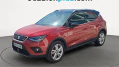 Usado 2021 Seat Arona FR SUV | 18.537 € (Precio justo)