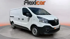 Blanco Usado 2019 Renault Trafic Van | 16.490 € (Buen precio)