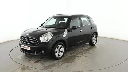Usado Mini Cooper D Countryman 110 CV (80 kW) 2016 Negro SUV