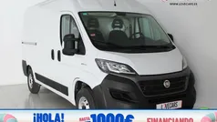 Usado 2021 Fiat Ducato Van | 19.500 € (Super precio)