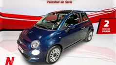 Usado 2022 Fiat 500 Dolcevita | 10.738 € (Precio justo)