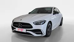 Usado 2023 Mercedes C220 AMG Berlina | 41.500 € (Precio justo)