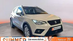 Usado 2018 Seat Arona Ecomotive SUV | 14.190 € (Precio justo)