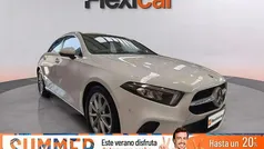 Blanco Usado 2019 Mercedes A200 Berlina | 25.490 € (Precio justo)