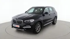 Negro Usado 2018 BMW X3 xLine SUV | 29.099 €