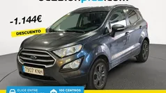 Usado 2018 Ford Ecosport Titanium SUV | 12.290 € (Precio justo)