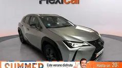 Beige Usado 2020 Lexus UX Business Edition SUV | 24.490 € (Precio justo)