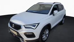Blanco Usado 2021 Seat Ateca Style SUV | 19.800 € (Precio justo)