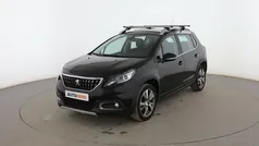 Negro Usado 2019 Peugeot 2008 Allure SUV | 11.799 € (Precio justo)