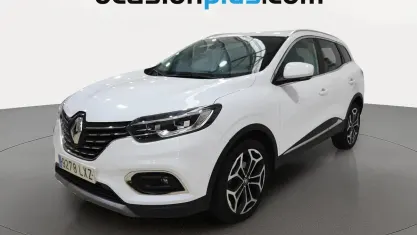 Usado Renault Kadjar Techno 140 CV (102 kW) 2022 Blanco SUV