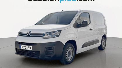 Occasion Citroën Berlingo 102 PK (75 kW) 2022 Wit MPV