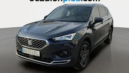 Gris Usado 2020 Seat Tarraco 4Drive SUV | 22.091 € (Super precio)