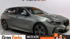 Gris Usado 2024 BMW 118 Utilitario | 26.090 € (Super precio)