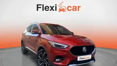 Usado 2023 MG ZS Luxury Berlina | 16.390 € (Precio justo)