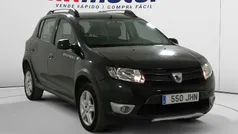 Usado 2015 Dacia Sandero Stepway Utilitario | 7490 € (Precio justo)