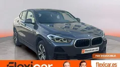 Gris Usado 2021 BMW X2 SUV | 25.290 € (Buen precio)