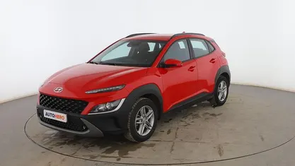 Usado 2022 Hyundai Kona SUV | 17.799 € (Buen precio)