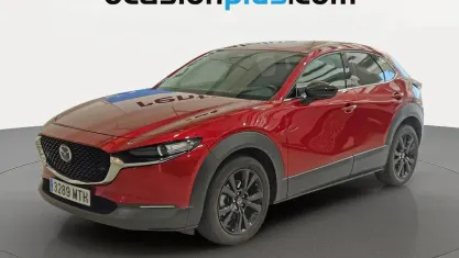 Usado Mazda CX-30 Homura-Line 186 CV (136 kW) 2024 Rojo SUV