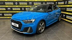 Azul Usado 2021 Audi A1 Sportback S-Line Utilitario | 22.900 €