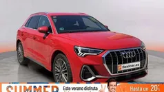 Usado 2019 Audi Q3 S-line plus SUV | 25.890 € (Precio justo)