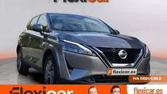 Usado 2021 Nissan Qashqai Acenta SUV | 19.490 € (Precio justo)