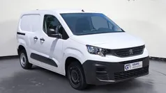 Blanco Usado 2021 Peugeot Partner S Monovolumen | 9850 € (Super precio)